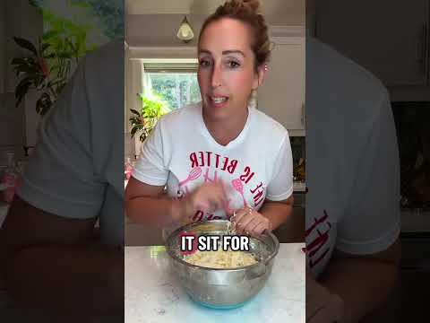 This Herb & Garlic Sourdough Bread Is PURE PERFECTION 🤯