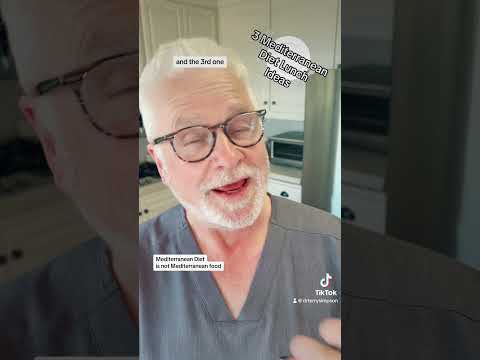 3 Mediterranean Lunch Ideas -