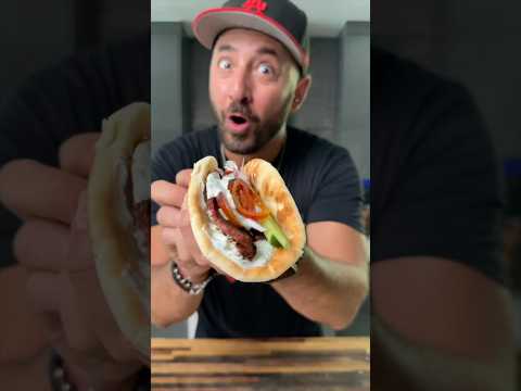 Homemade Gyro Meat!