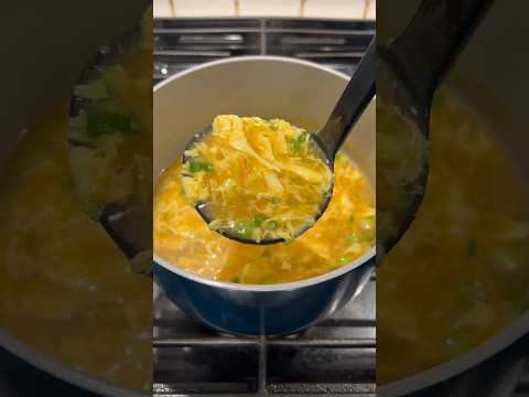 Egg Drop Soup Recipe That’s Better Than Takeout!