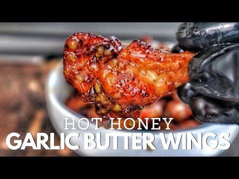 Make These Chicken Wings Tonight...Trust Me, You Won't Regret It!