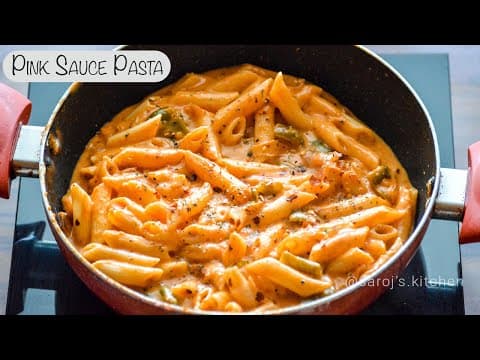 Pink Sauce Pasta
