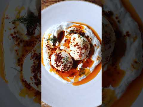 Turkish Eggs 🔥