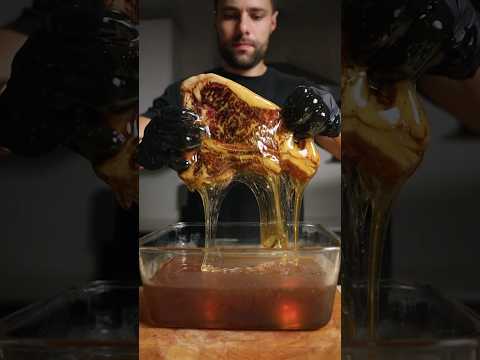 7 Day Honey Cured Steak