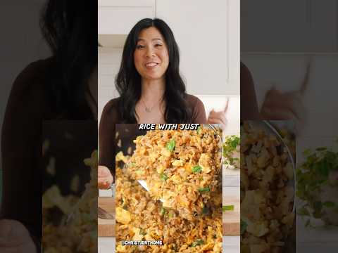 Testing the World’s Quickest Fried Rice Recipe! 🍚