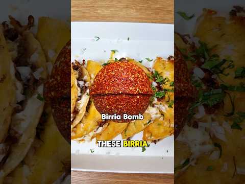 How to Make Birria Tacos with one Birria Bomb from EZ Bombs