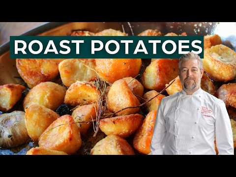 How to Cook: Roast Potatoes