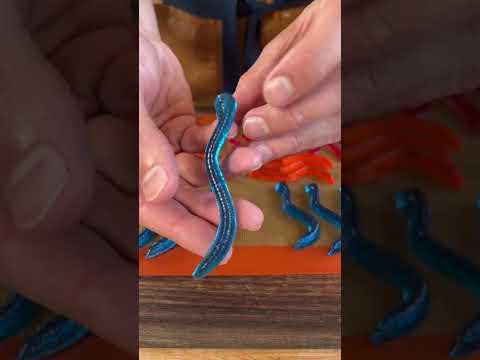 Homemade Gummy Worms Recipe