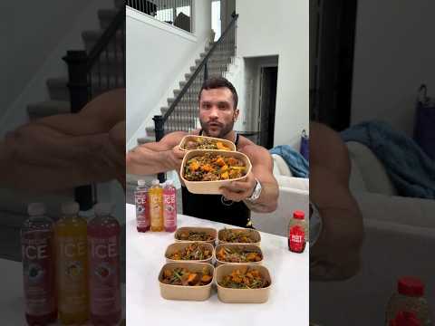 High protein, hot honey, sweet potatoes, bowls