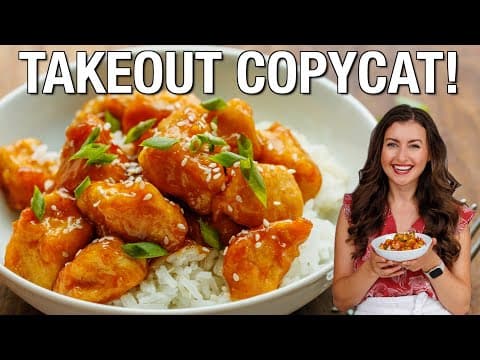 Easy Honey Garlic Chicken Stir Fry - Better Than Takeout!