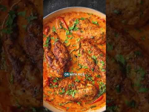 Creamy Tuscan Chicken