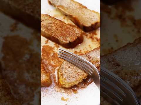 3 Ingredient Carnivore & Keto Egg Loaf Made with Cottage Cheese