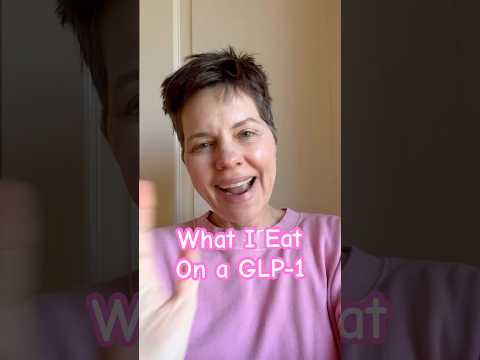 What I Eat in a Day (GLP-1 Weight Loss Edition)