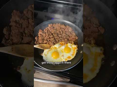 Meal I ate every night as a d1 athlete to gain 10 pounds of muscle