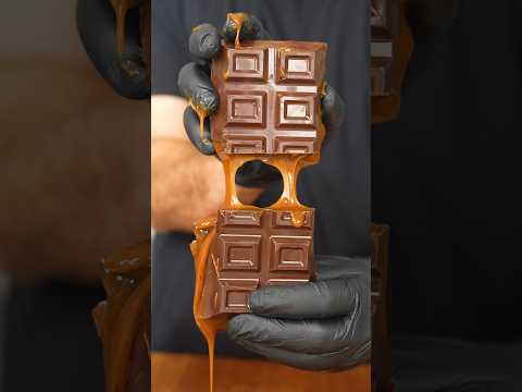 Stuff me with caramel 🤤