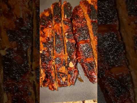 Jackfruit Ribs