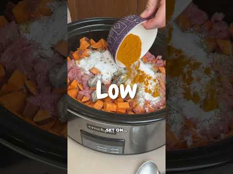 Learn how to make homemade dog food for free! (link in our bio)