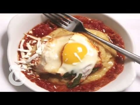 Magazine: Tiny Kitchen: Eggs in Purgatory