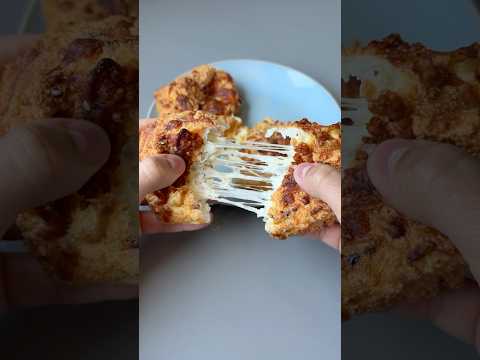 GARLIC CHEESE CLOUD BREAD🧄🧀