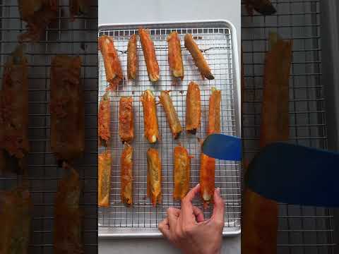 Dill Pickle Roll Up with Ranch