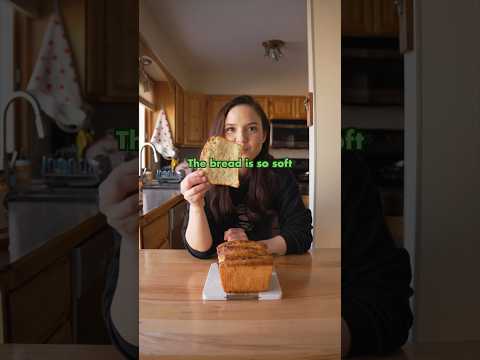 Garlic Herb Pull-Apart Bread (Updated) 🧄 🌱 🍞