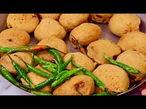 इंदौर का मशहूर आलू वडा जो वडा पाव से बिल्कुल अलग इसे खाने के बाद हर कोई रेसिपी जरूर पूछेगा