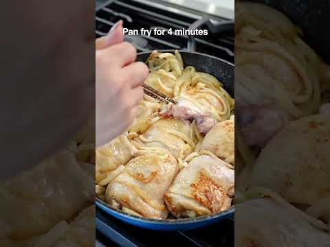 One pot chicken adobo … I love Filipino food 🍚