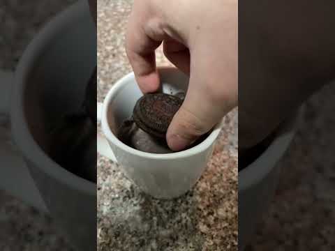 Ultimate Oreo Mug Cake Hack
