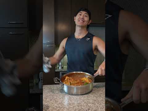 ONE POT Lasagna Soup Meal Prep