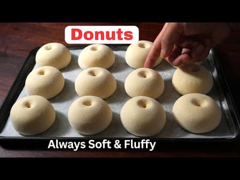 DONUTS / A Completely New Method for Donuts