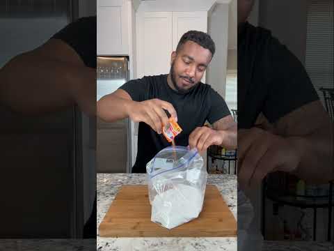 Homemade fried chicken sandwiches!