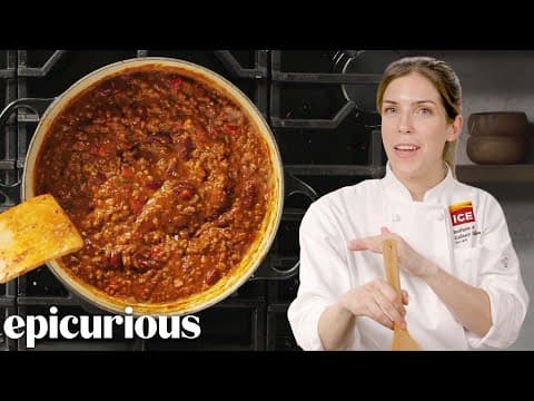 The Best Chili You’ll Ever Make (Restaurant-Quality)