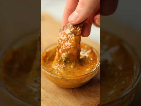 Cowboy Butter for Steak