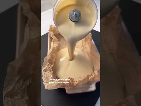 HIGH PROTEIN CHEESECAKE SQUARES - American recipe that serves 12 people. A easy difficulty cooking recipe converted from YouTube video with complete ingredients and step-by-step instructions.