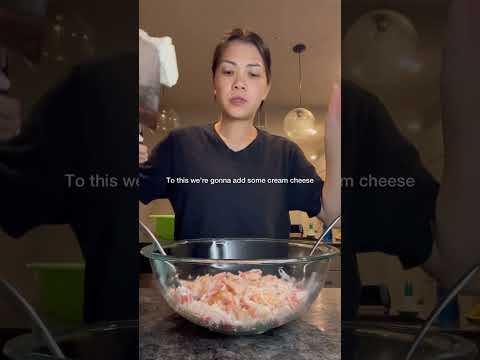 The third best way to eat a sushi bake