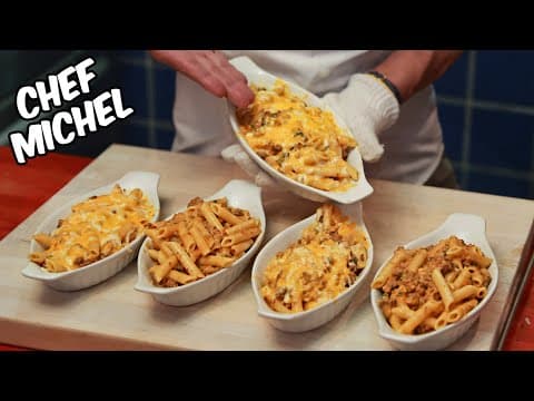 Larissa Pasta - Delicious French main course with medium difficulty. Perfect recipe converted from YouTube video to PDF format.