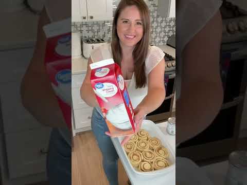 Best Cinnamon Rolls - 2 Secret Ingredients!