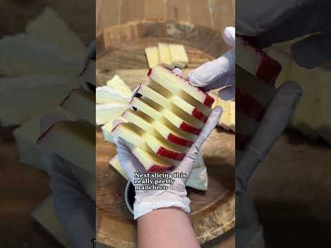 Charcuterie board tutorial 💕 the full video is on my instagram!!!