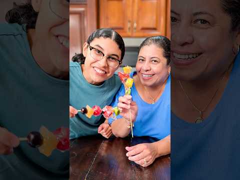 Tanghulu 🍓🫐🥝