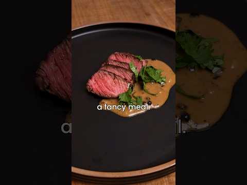 Fine dining on a budget (pt 6)