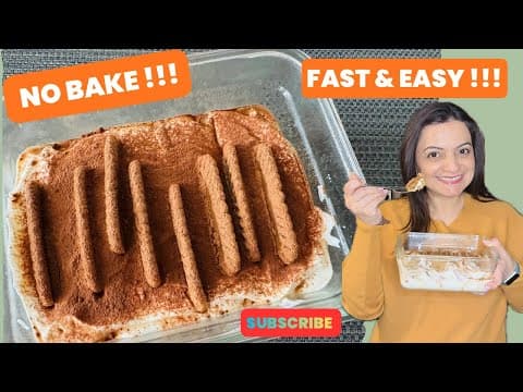 Viral Japanese Yogurt Cheese Cake (No-Bake)