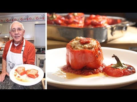 Stuffed Peppers Recipe