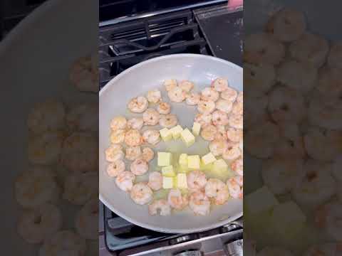 Garlic Butter Shrimp