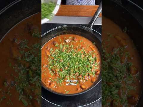 Sauce Diane LIKE A CHEF