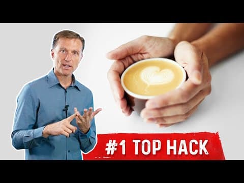 What is Bulletproof Coffee? – Dr. Berg's Coffee Hack