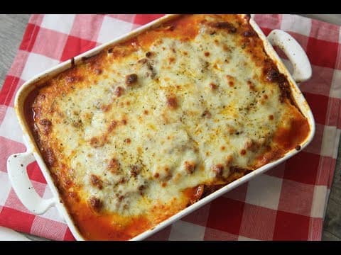 Cabbage Lasagna episode 371