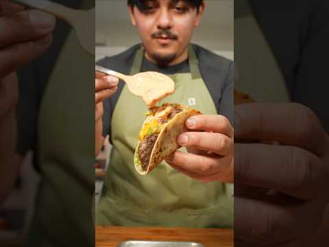 Big mac tacos for the big back flacos!