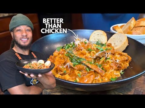 Marry Me Mushroom Stew