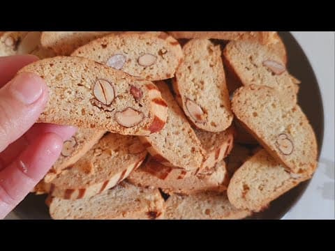 Moroccan phrases with almonds, sesame and anise - Delicious Moroccan dessert with medium difficulty. Perfect recipe converted from YouTube video to PDF format.
