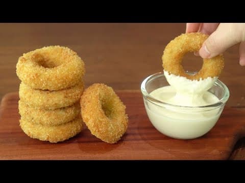Chicken Donuts
